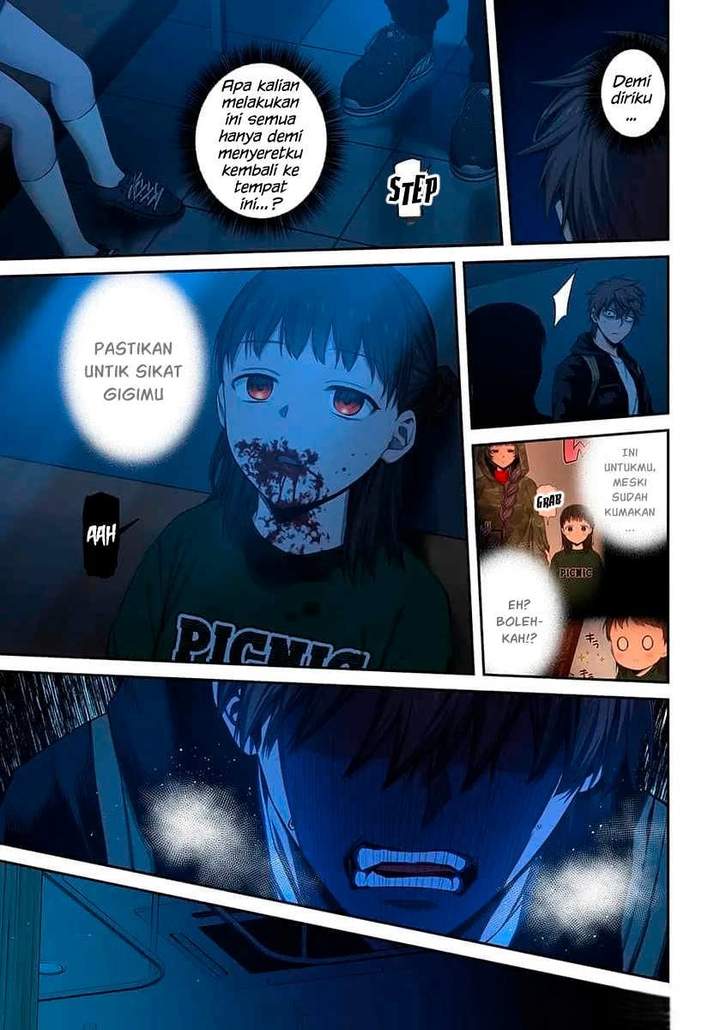 Zombie no Afureta Sekai Ore Dake ga Osowarenai Chapter 46