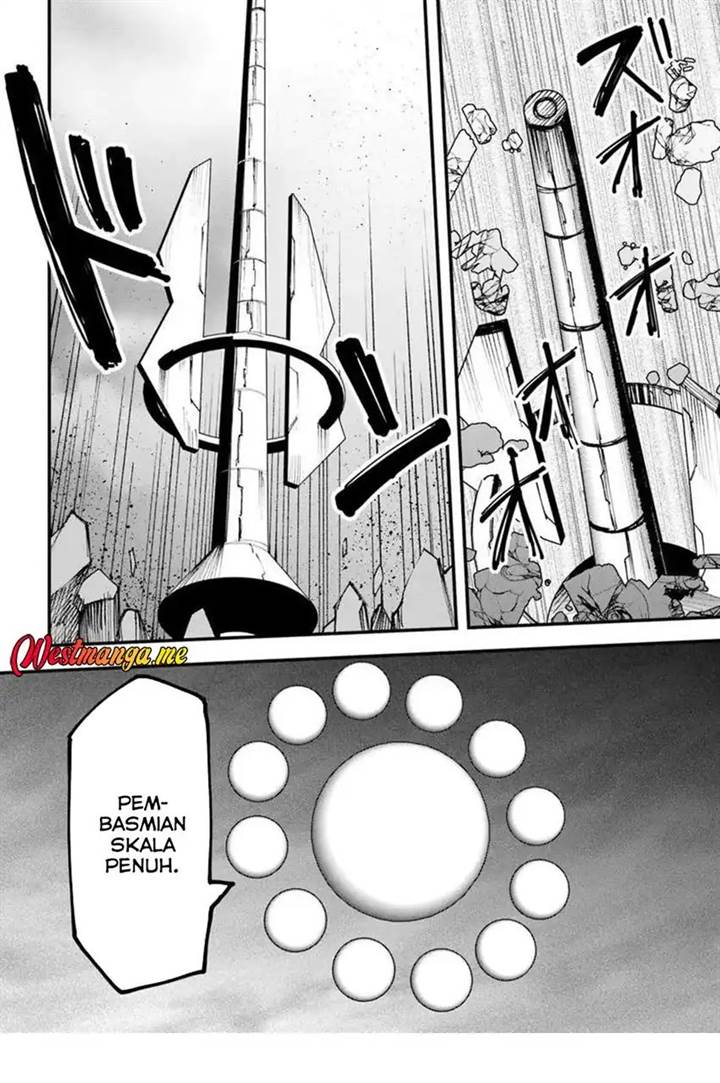 Magi Craft Meister Chapter 75