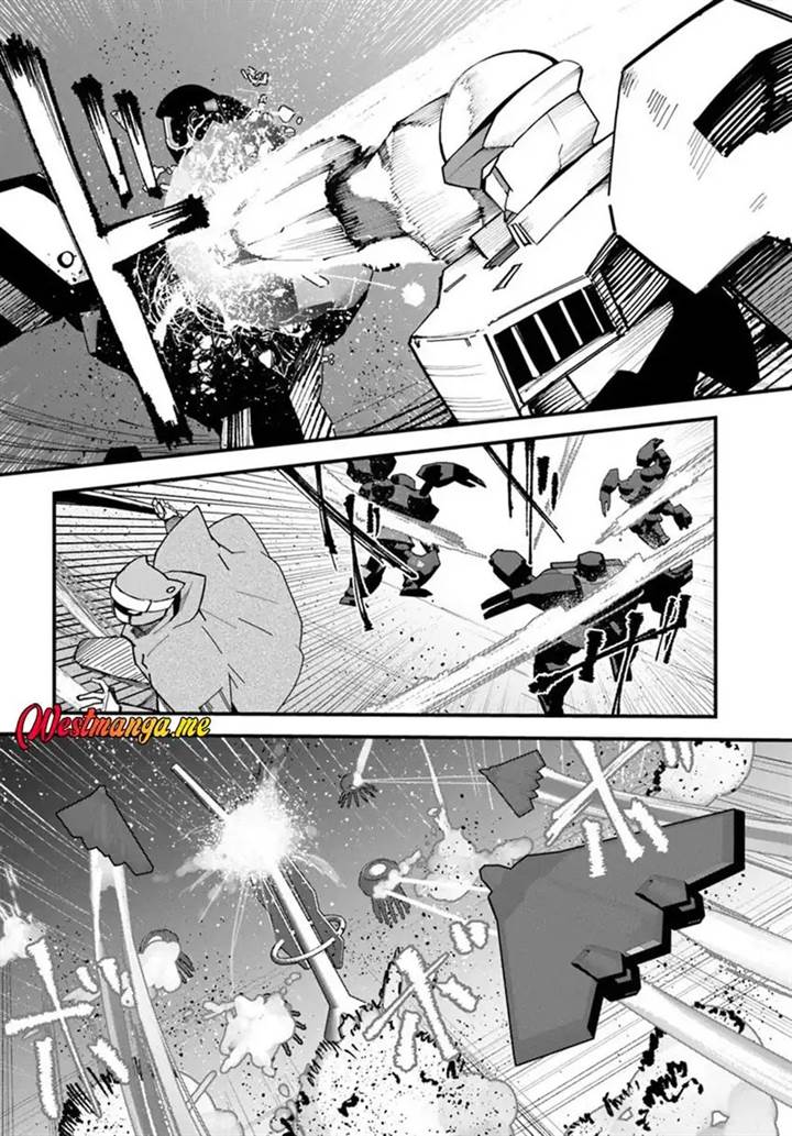 Magi Craft Meister Chapter 76