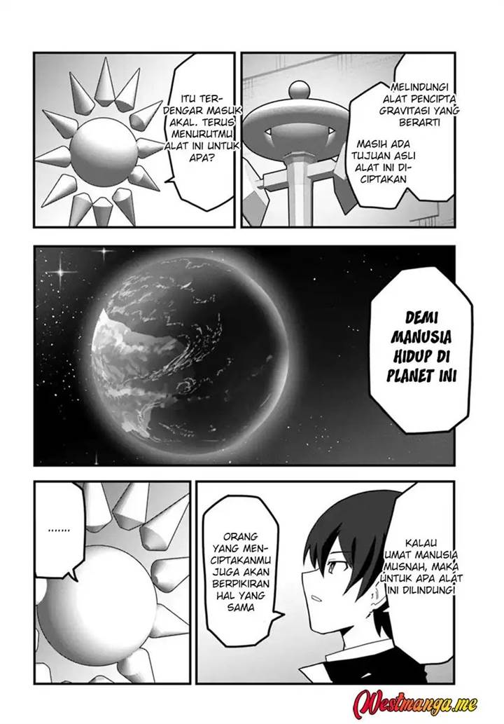 Magi Craft Meister Chapter 76