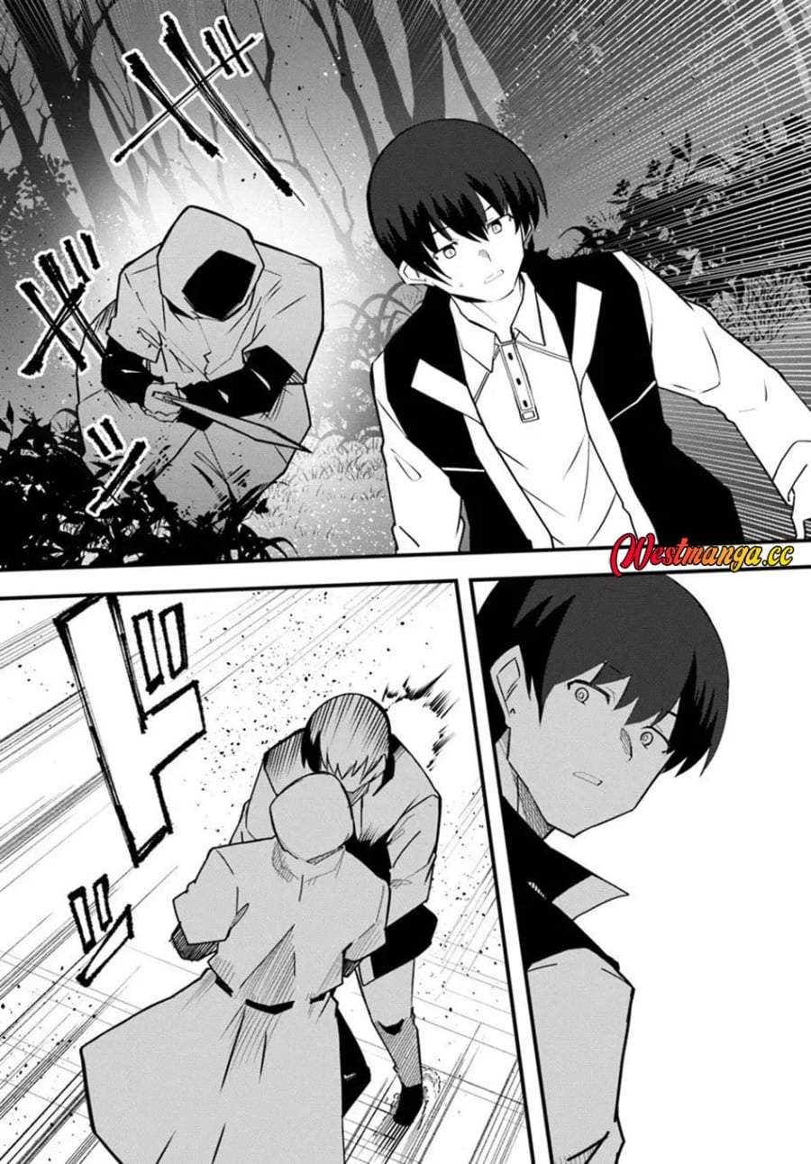 Magi Craft Meister Chapter 77