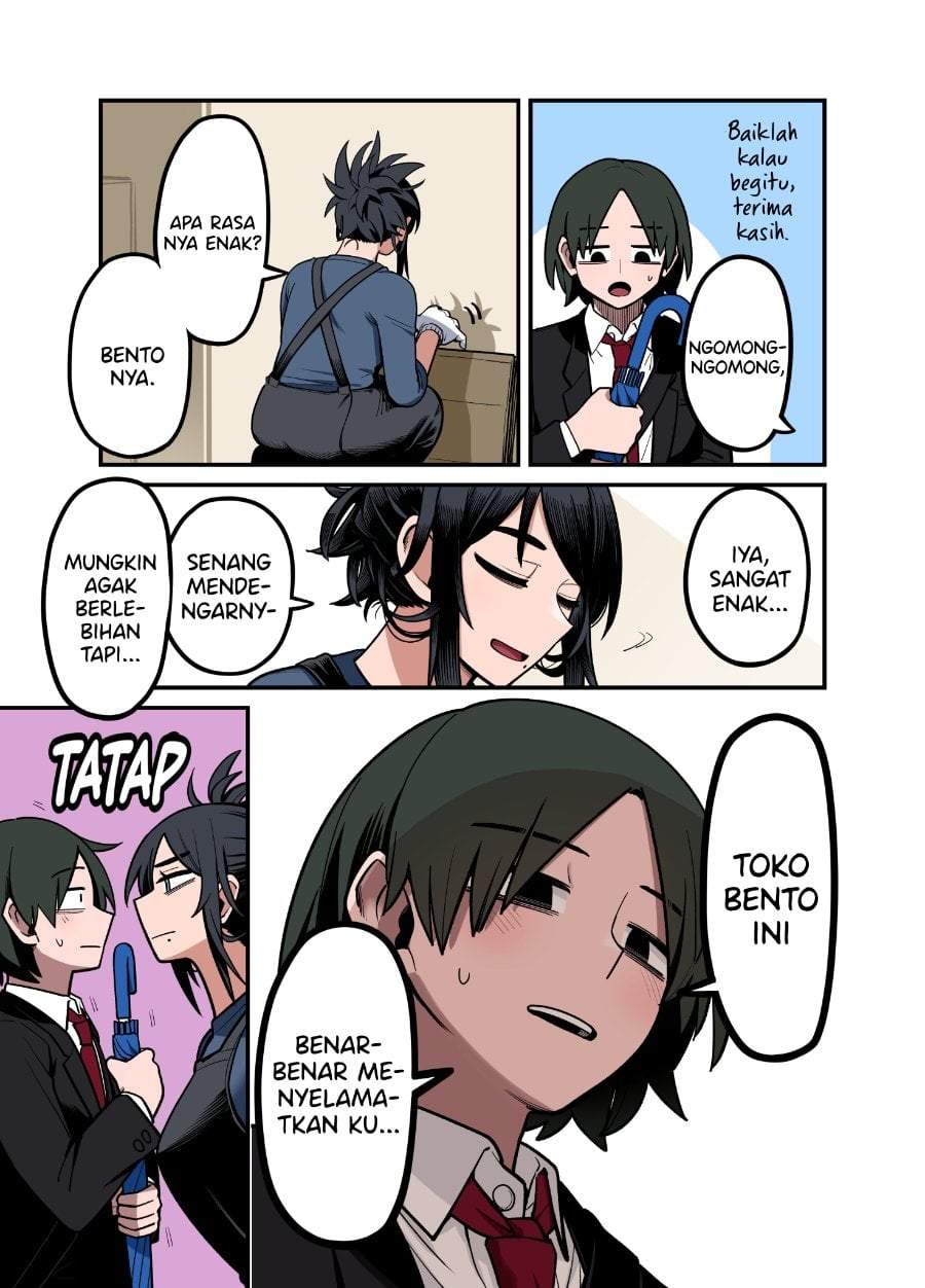 Until My Bentos Are Made With the Loving Care of My Wife Chapter 2