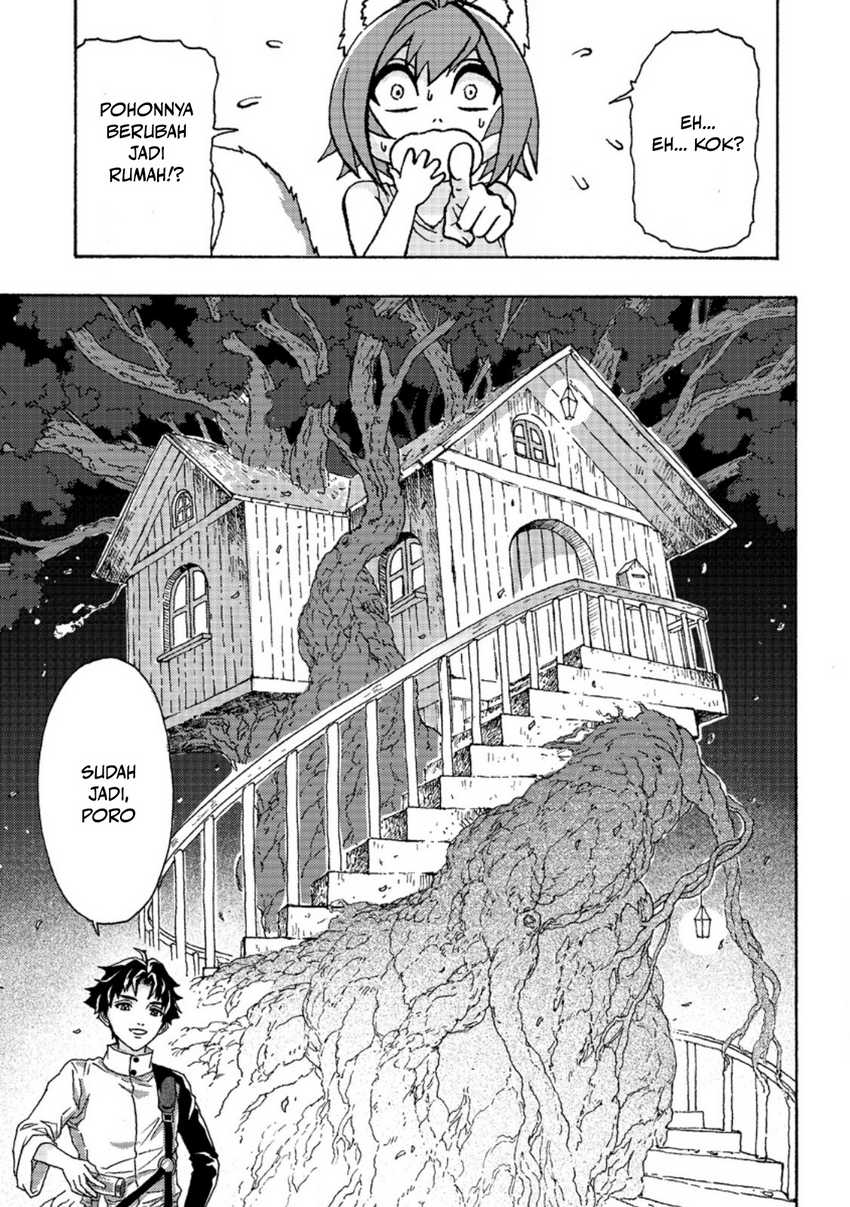 Tsuihou sareta Kajishi wa Cheat Skill de Densetsu wo Tsukurimakuru: Konyakusha ni Mise wo Oidasareta kedo, Kimama ni Mono Tsukutteirareru Ima no Hou ga Shiawase desu Chapter 2.1