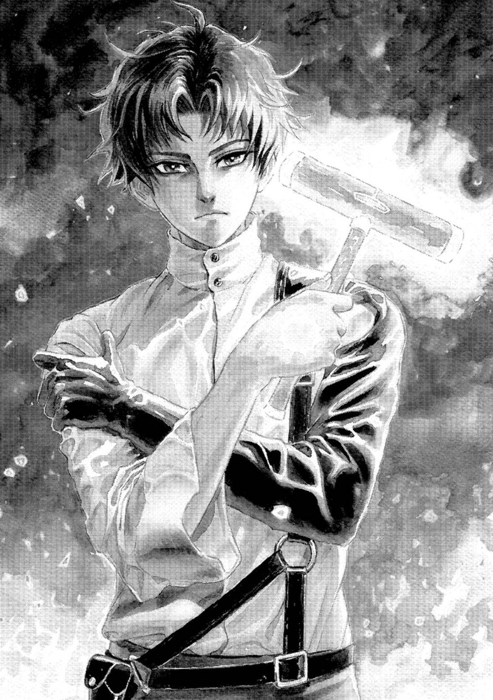 Tsuihou sareta Kajishi wa Cheat Skill de Densetsu wo Tsukurimakuru: Konyakusha ni Mise wo Oidasareta kedo, Kimama ni Mono Tsukutteirareru Ima no Hou ga Shiawase desu Chapter 1