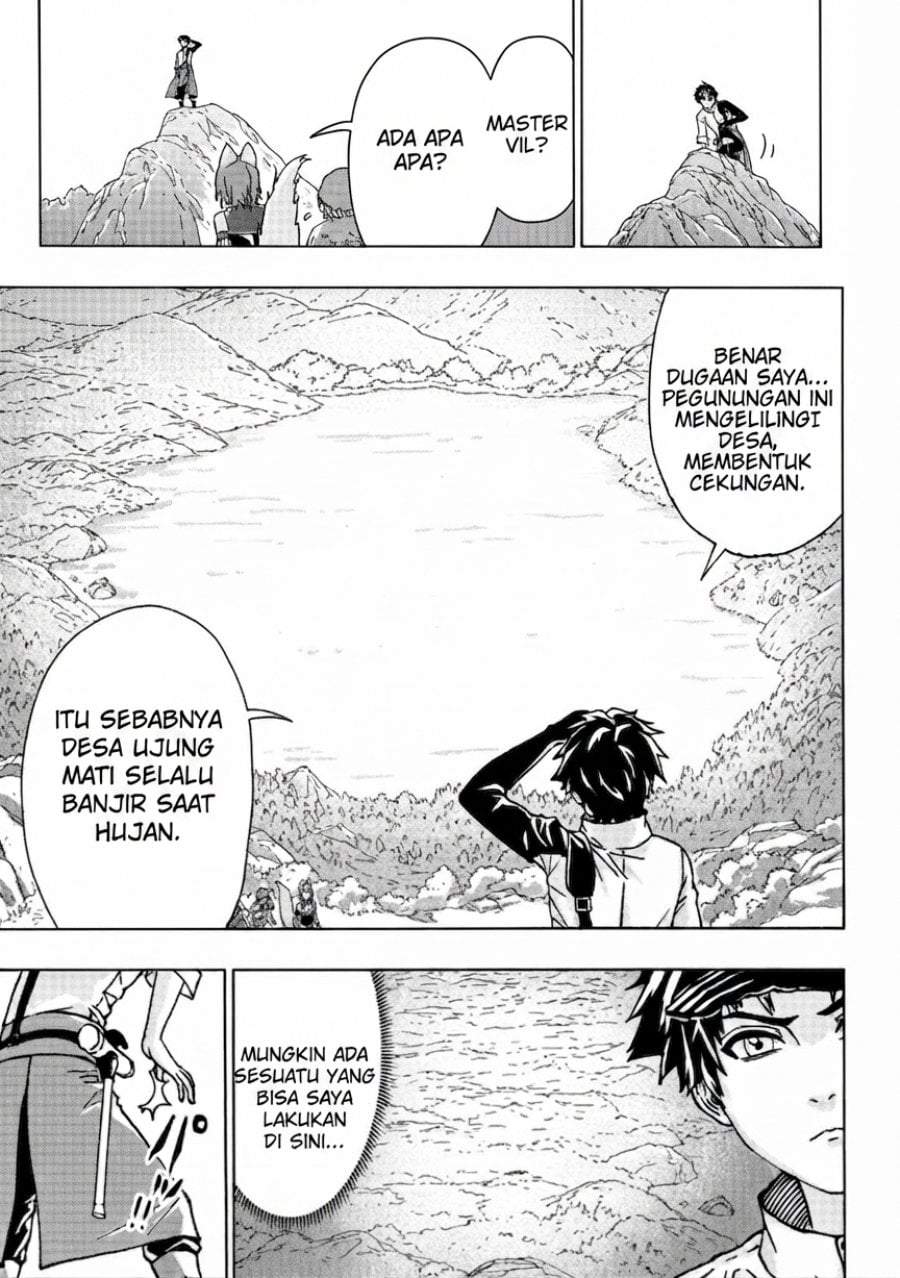 Tsuihou sareta Kajishi wa Cheat Skill de Densetsu wo Tsukurimakuru: Konyakusha ni Mise wo Oidasareta kedo, Kimama ni Mono Tsukutteirareru Ima no Hou ga Shiawase desu Chapter 3