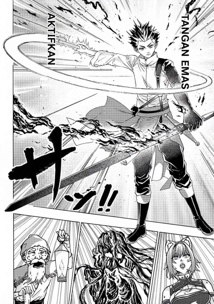 Tsuihou sareta Kajishi wa Cheat Skill de Densetsu wo Tsukurimakuru: Konyakusha ni Mise wo Oidasareta kedo, Kimama ni Mono Tsukutteirareru Ima no Hou ga Shiawase desu Chapter 3
