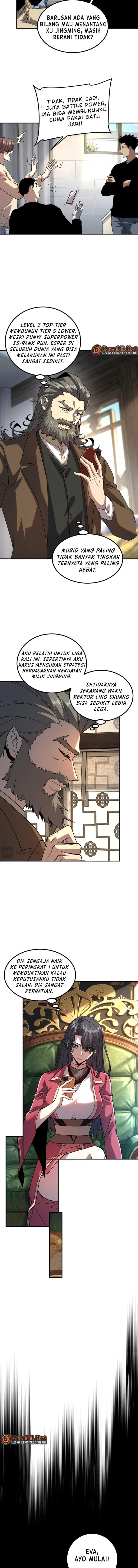Global Superpowers: Awakening the Zixiao Divine Thunder at the Beginning Chapter 63