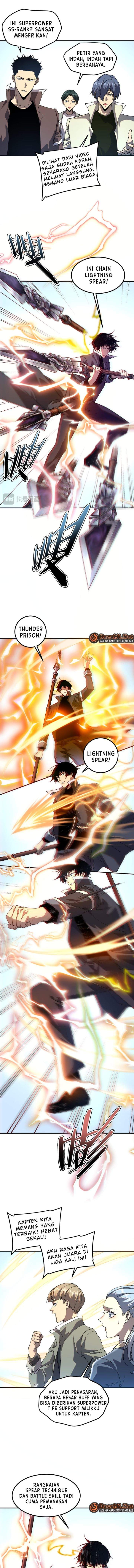 Global Superpowers: Awakening the Zixiao Divine Thunder at the Beginning Chapter 64