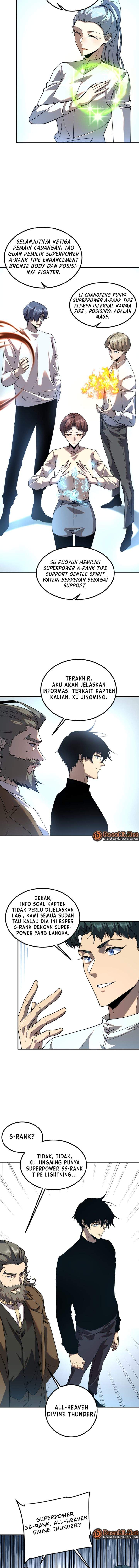 Global Superpowers: Awakening the Zixiao Divine Thunder at the Beginning Chapter 64