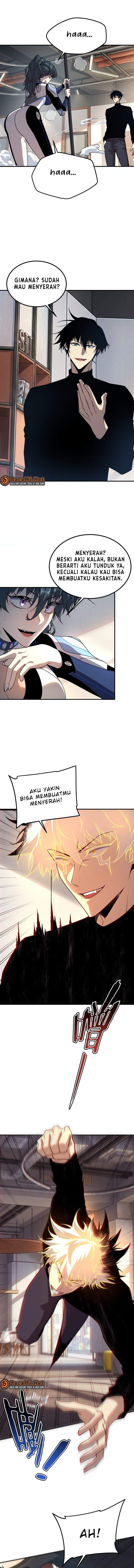 Global Superpowers: Awakening the Zixiao Divine Thunder at the Beginning Chapter 65