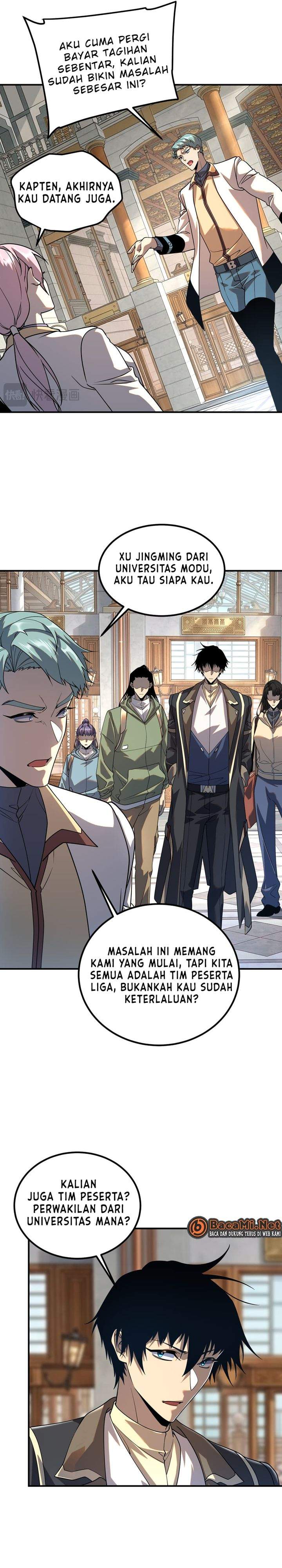 Global Superpowers: Awakening the Zixiao Divine Thunder at the Beginning Chapter 67