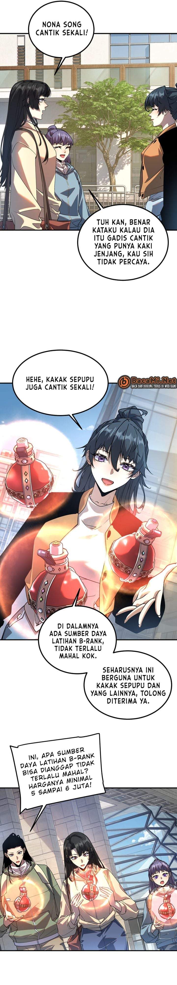 Global Superpowers: Awakening the Zixiao Divine Thunder at the Beginning Chapter 68
