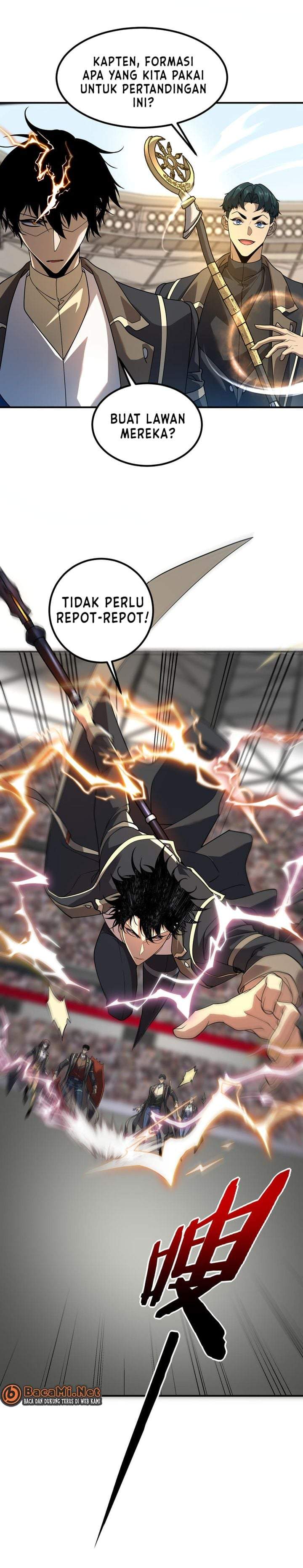 Global Superpowers: Awakening the Zixiao Divine Thunder at the Beginning Chapter 68