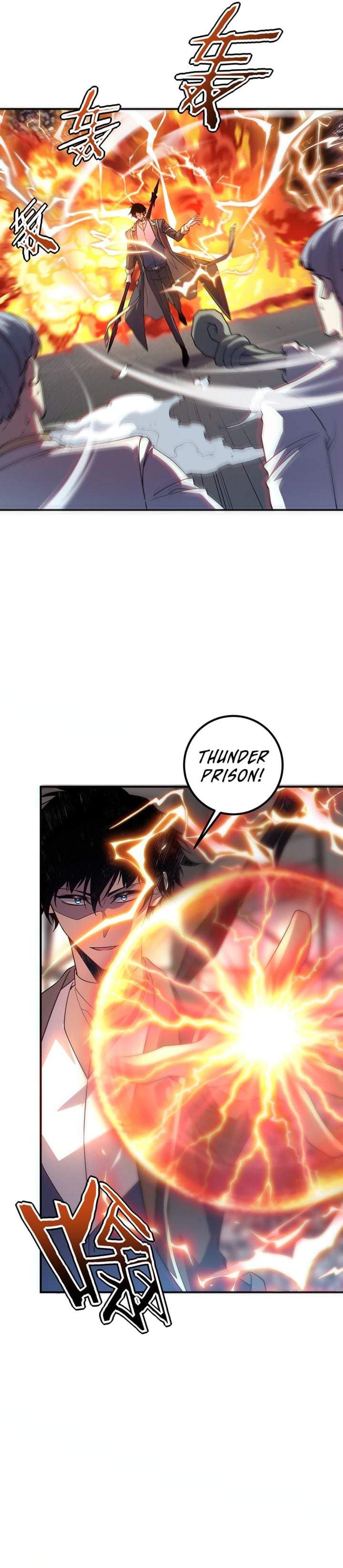 Global Superpowers: Awakening the Zixiao Divine Thunder at the Beginning Chapter 69