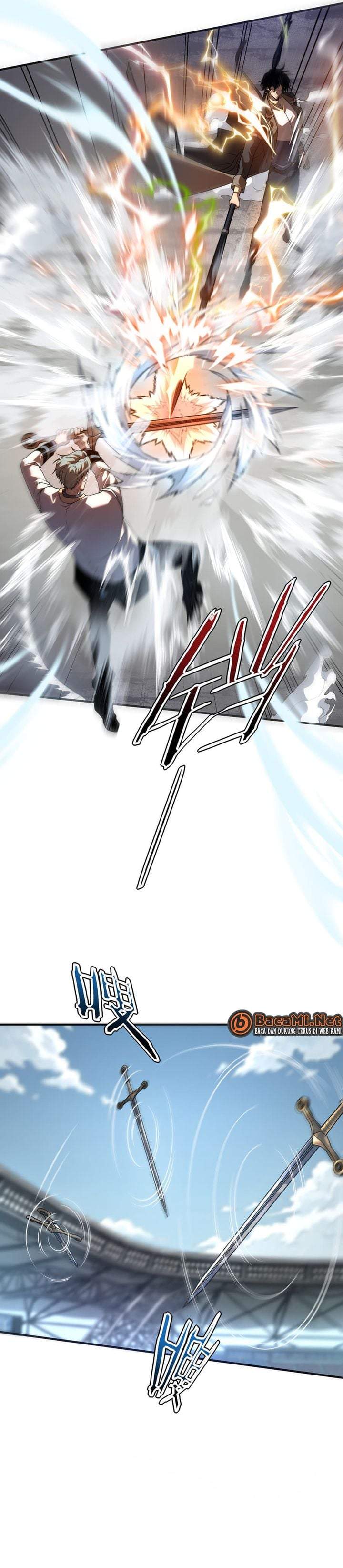Global Superpowers: Awakening the Zixiao Divine Thunder at the Beginning Chapter 69