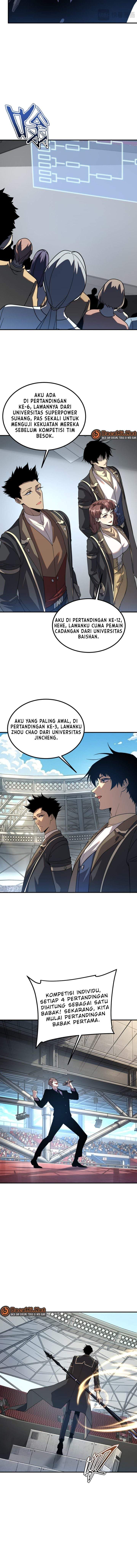 Global Superpowers: Awakening the Zixiao Divine Thunder at the Beginning Chapter 70