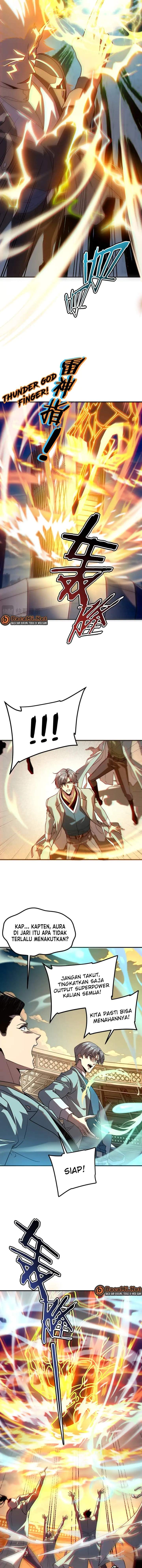 Global Superpowers: Awakening the Zixiao Divine Thunder at the Beginning Chapter 72
