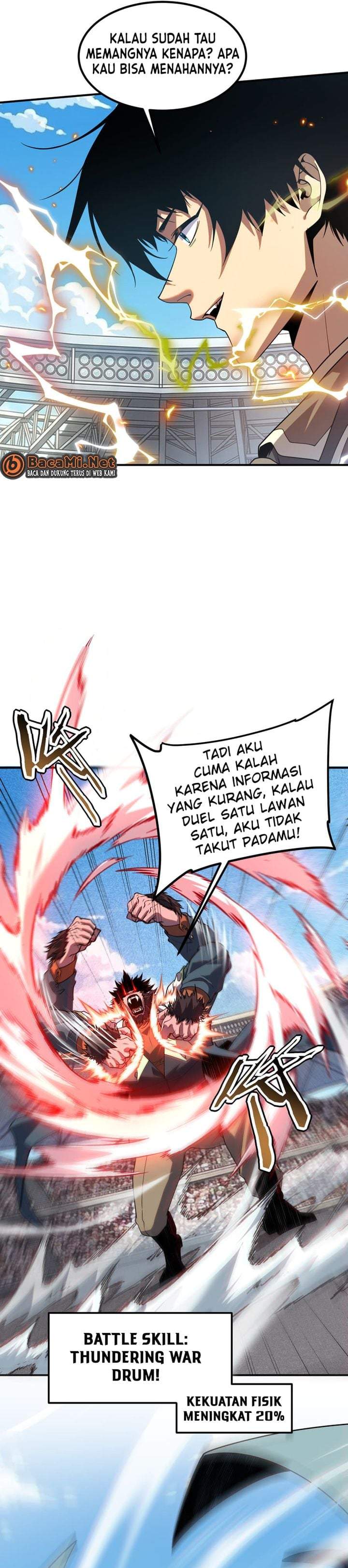 Global Superpowers: Awakening the Zixiao Divine Thunder at the Beginning Chapter 74
