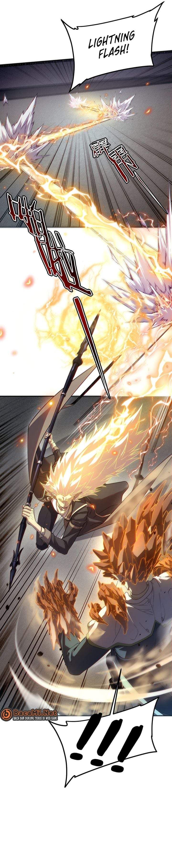 Global Superpowers: Awakening the Zixiao Divine Thunder at the Beginning Chapter 75