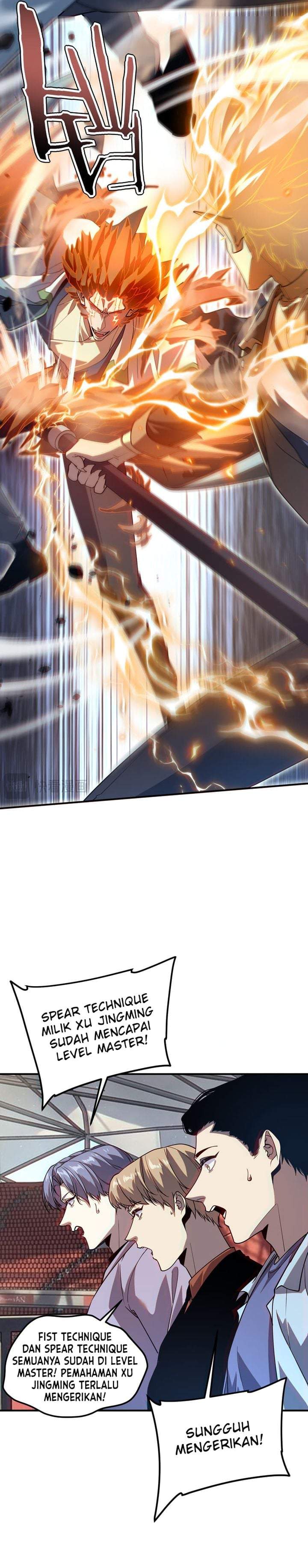 Global Superpowers: Awakening the Zixiao Divine Thunder at the Beginning Chapter 75