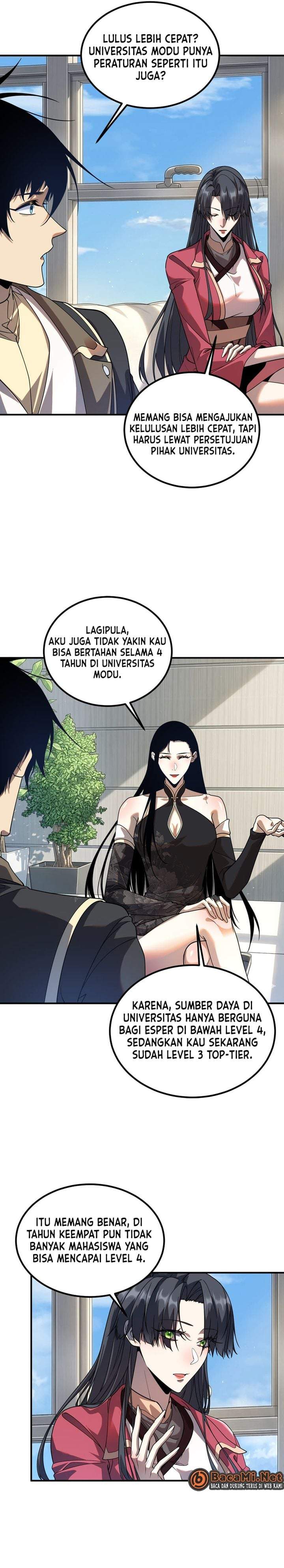 Global Superpowers: Awakening the Zixiao Divine Thunder at the Beginning Chapter 76