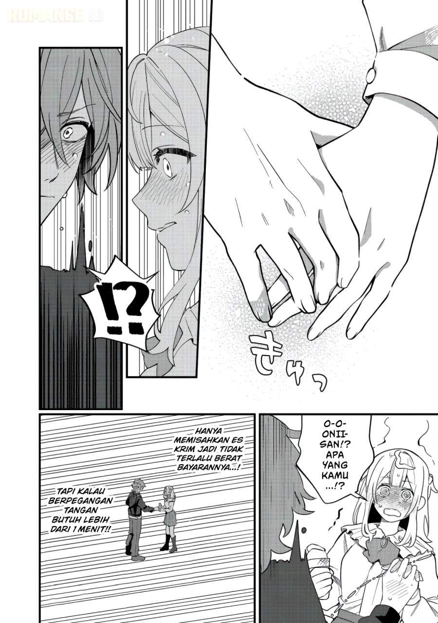 Oshi no Teki ni Natta node Chapter 10