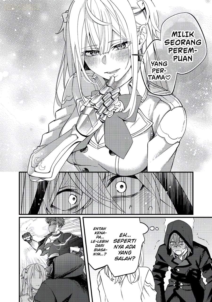Oshi no Teki ni Natta node Chapter 12