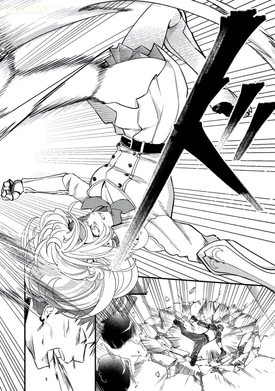 Oshi no Teki ni Natta node Chapter 12