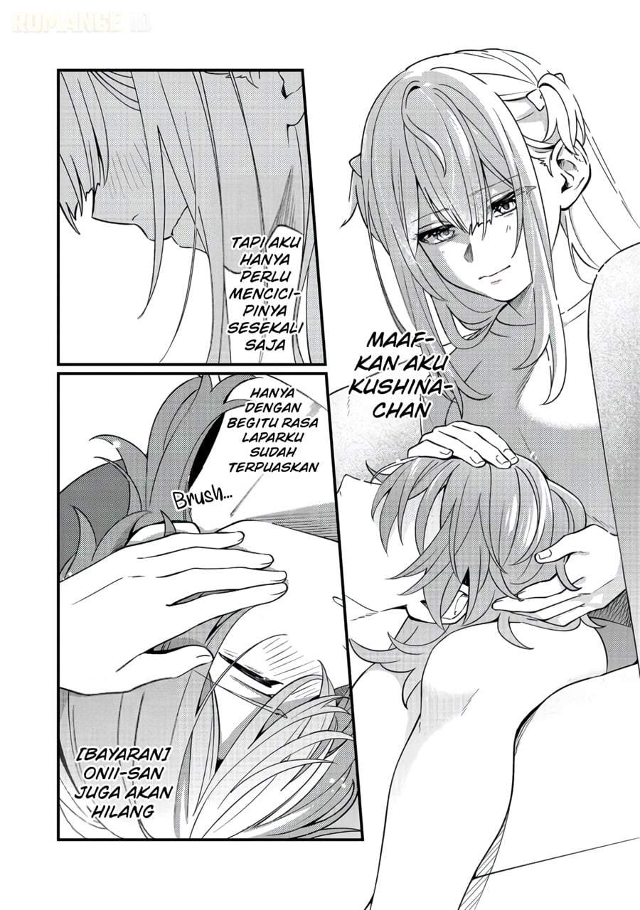 Oshi no Teki ni Natta node Chapter 12