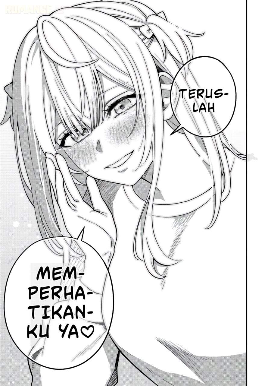 Oshi no Teki ni Natta node Chapter 12
