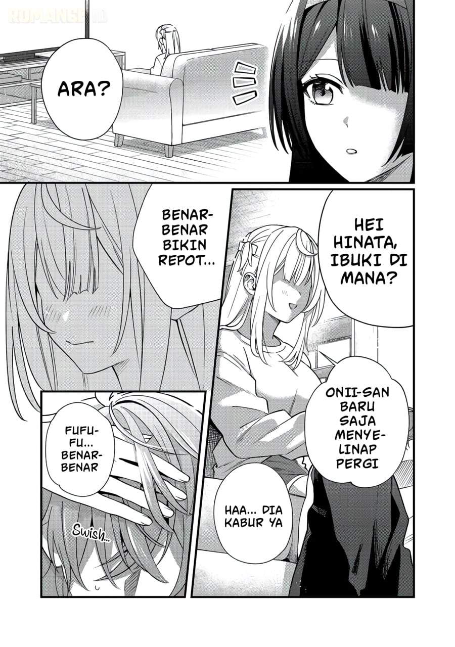 Oshi no Teki ni Natta node Chapter 12