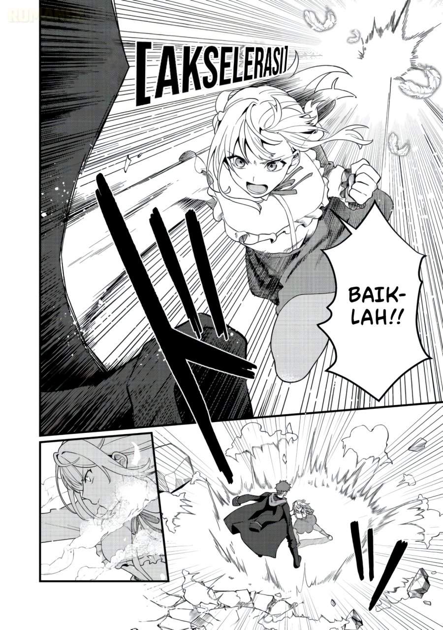 Oshi no Teki ni Natta node Chapter 8