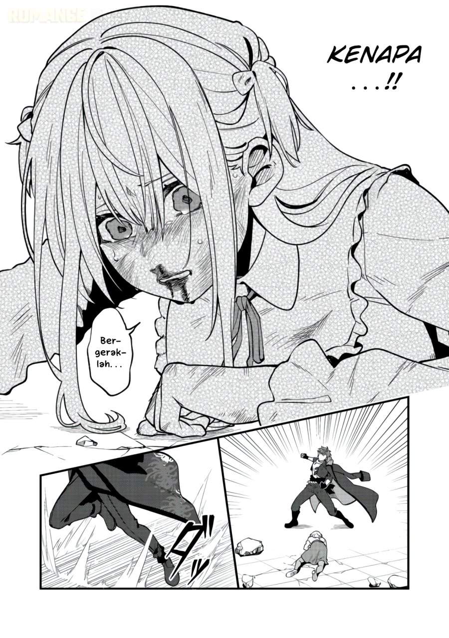 Oshi no Teki ni Natta node Chapter 8