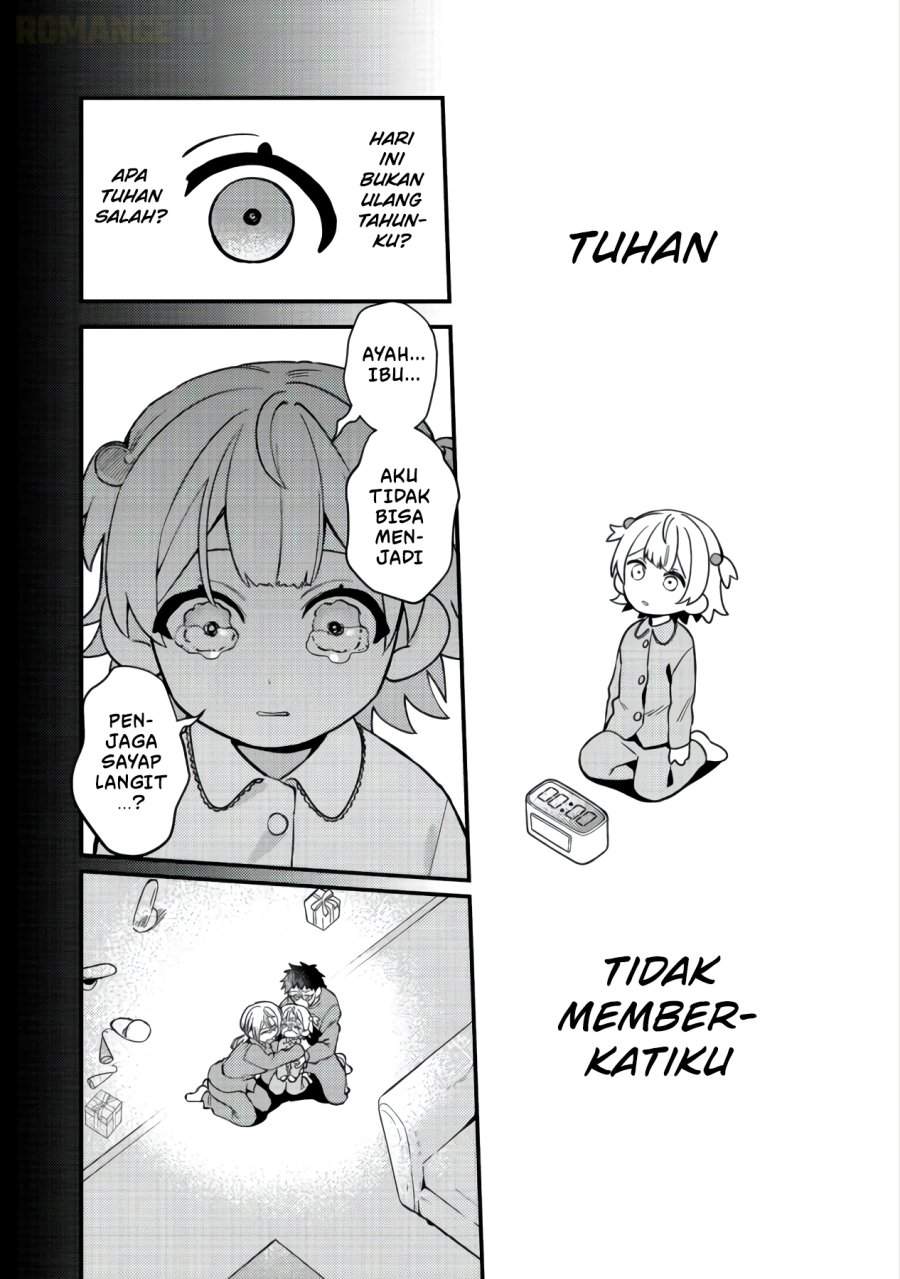 Oshi no Teki ni Natta node Chapter 8