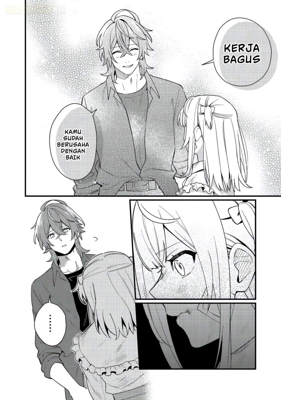 Oshi no Teki ni Natta node Chapter 8