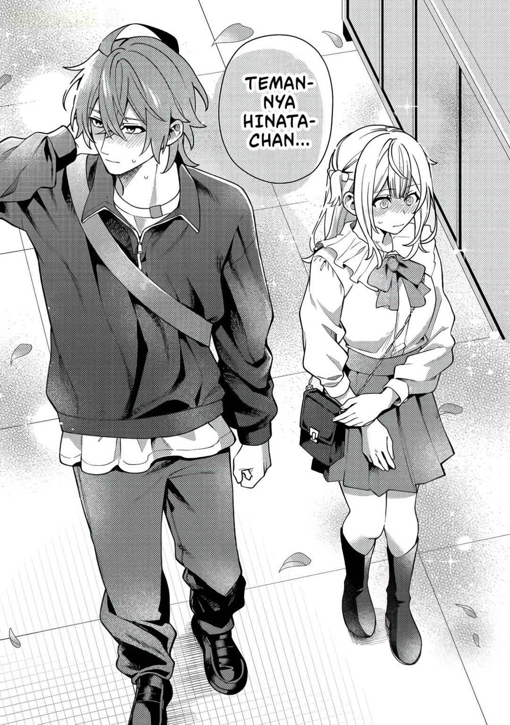 Oshi no Teki ni Natta node Chapter 9