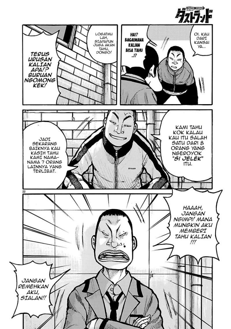 Dustland Chapter 10
