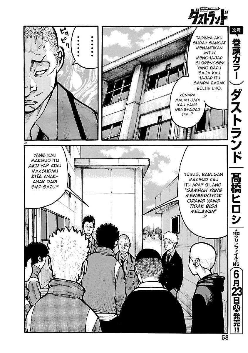 Dustland Chapter 11