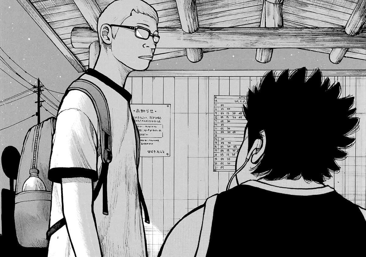 Dustland Chapter 13