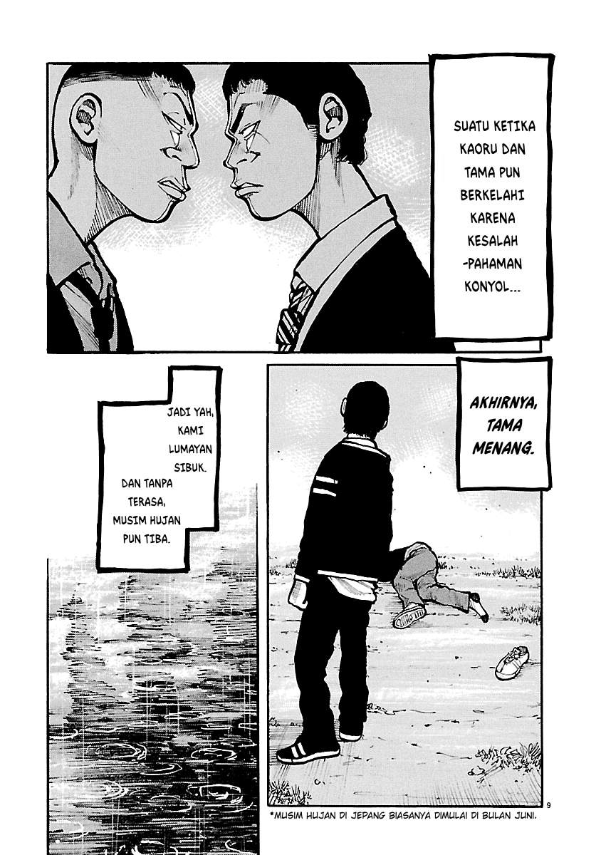 Dustland Chapter 13