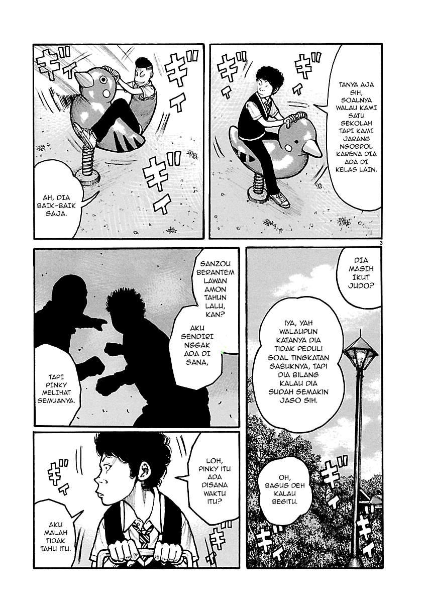 Dustland Chapter 13
