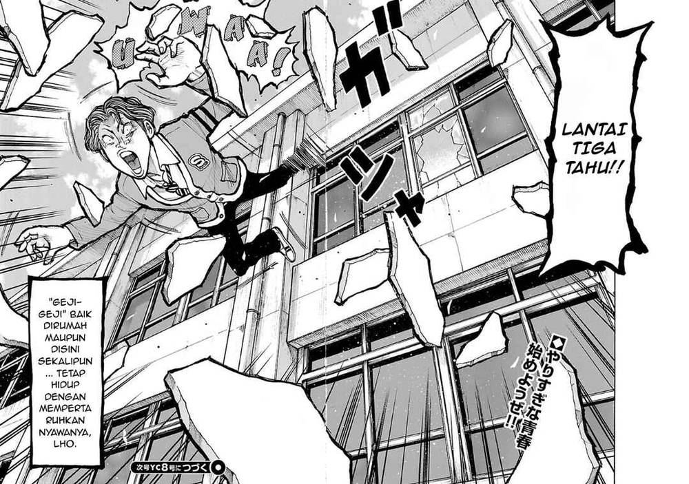 Dustland Chapter 5