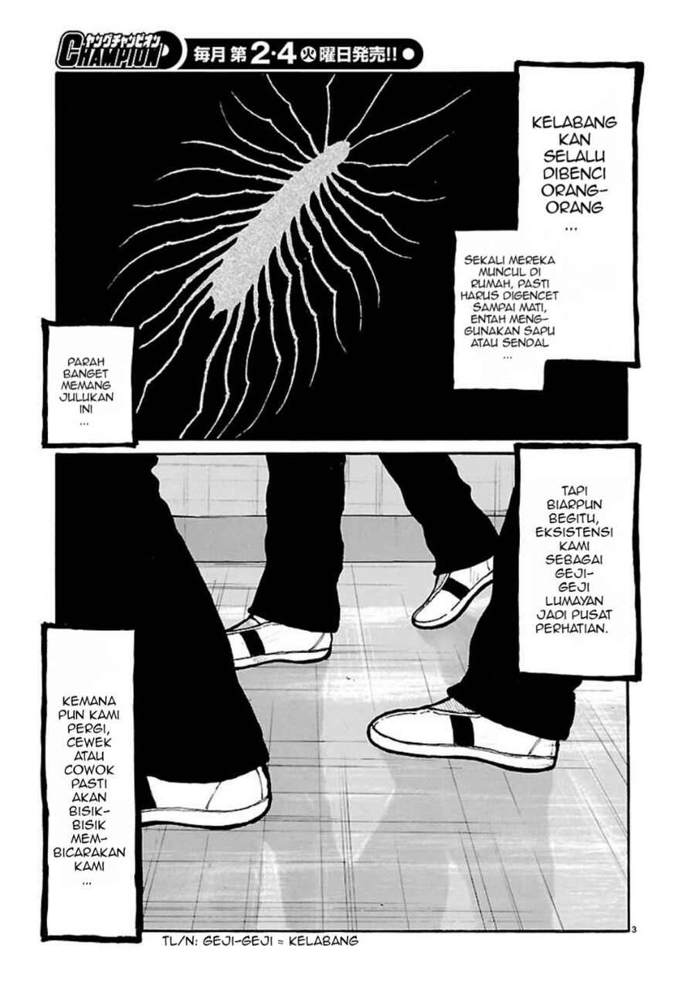 Dustland Chapter 5