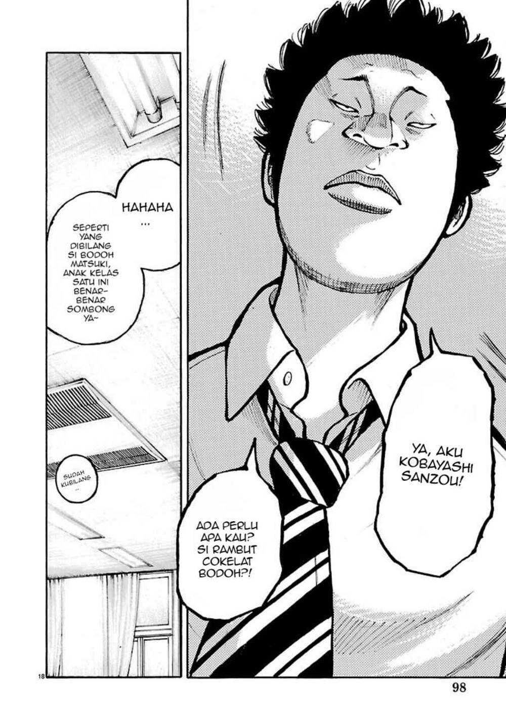 Dustland Chapter 5