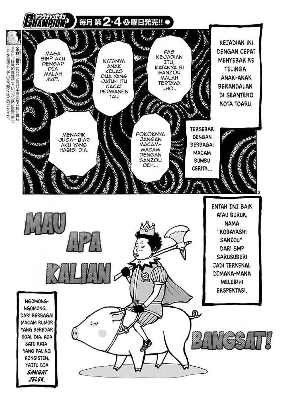 Dustland Chapter 6