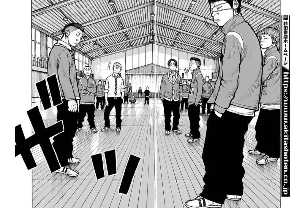 Dustland Chapter 6