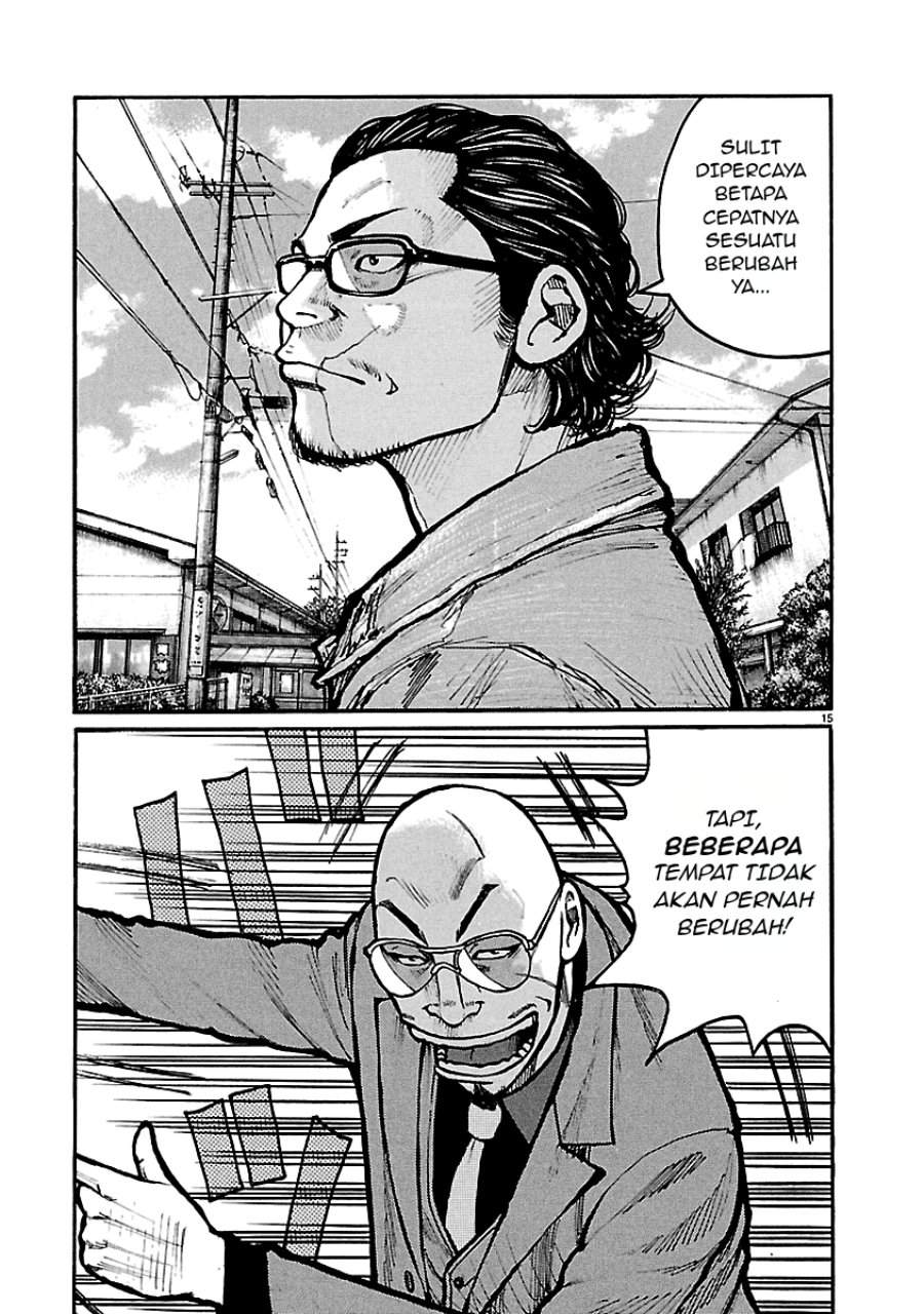 Dustland Chapter 8