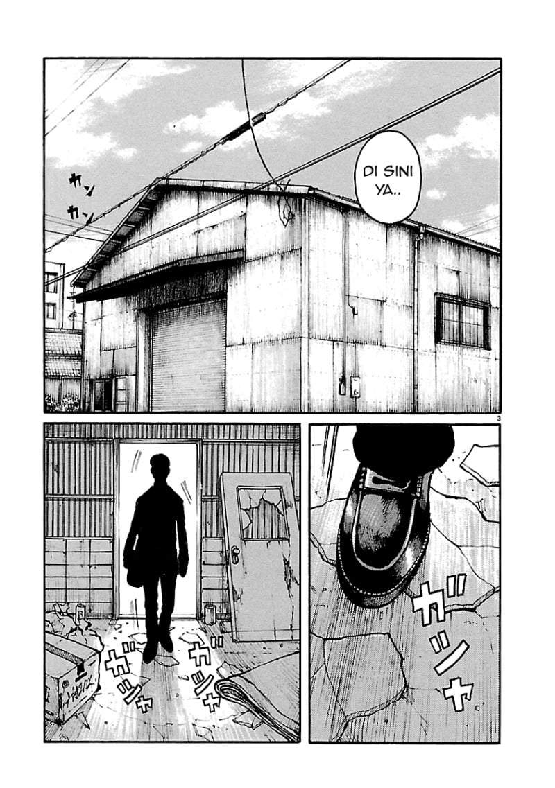Dustland Chapter 9