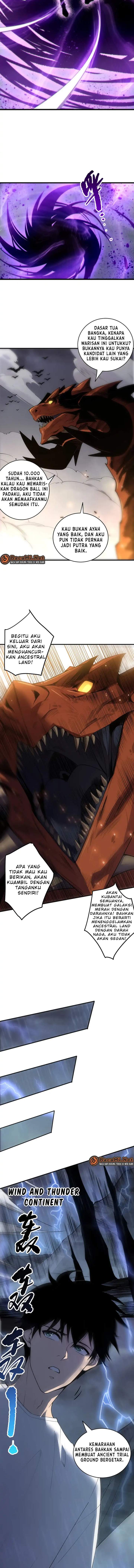 Disastrous Necromancer Chapter 263