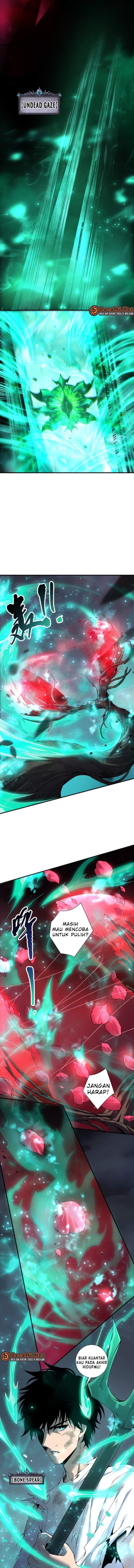 Disastrous Necromancer Chapter 264